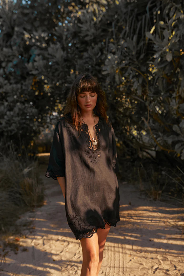 Bellini Dress | Black