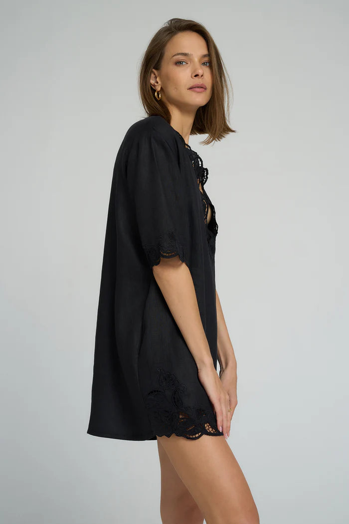 Bellini Dress | Black