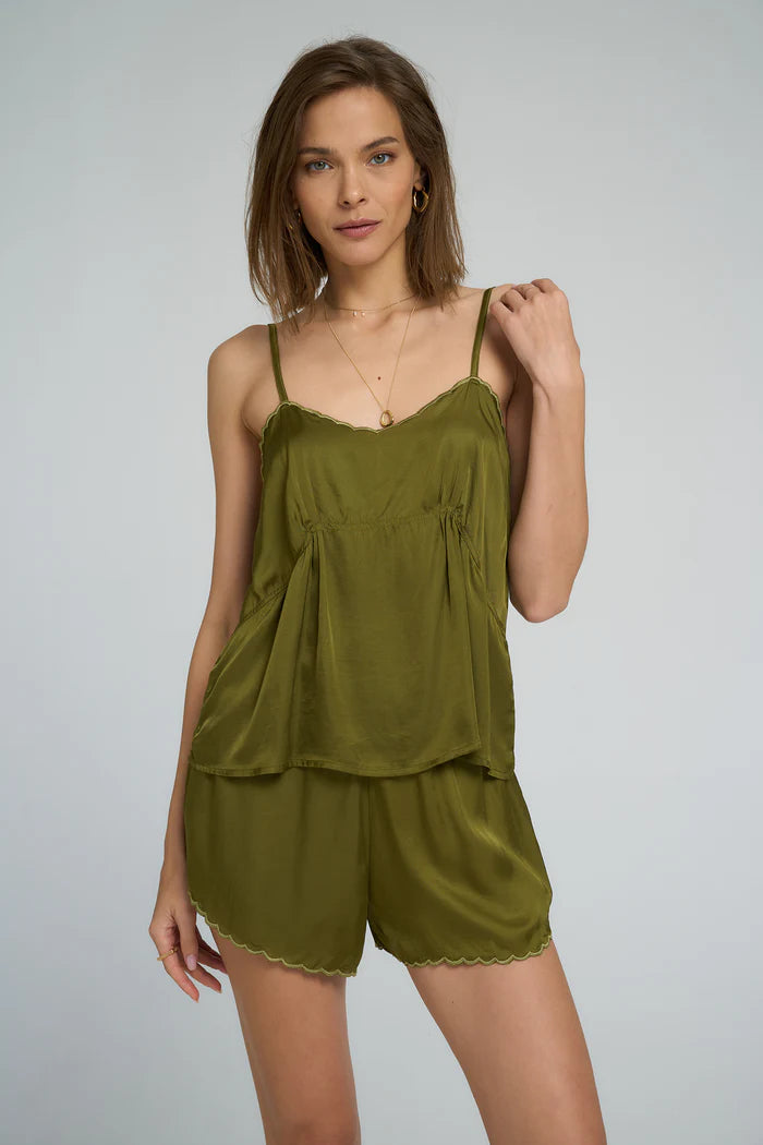 Tierra Short | Olive