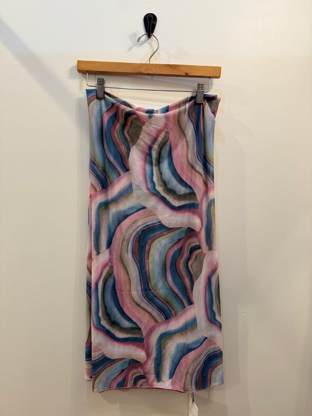 Mesh Sarong | Agate