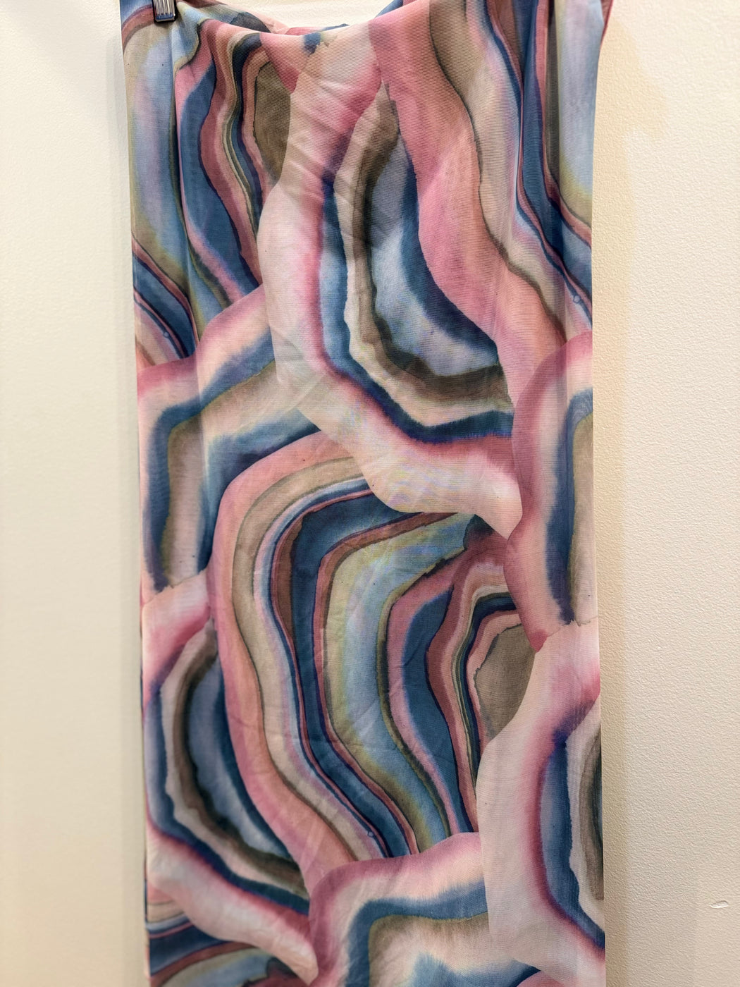 Mesh Sarong | Agate