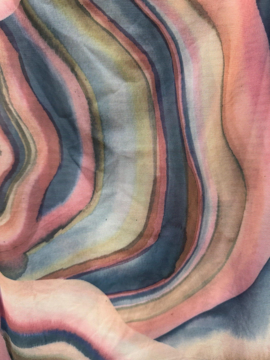 Mesh Sarong | Agate