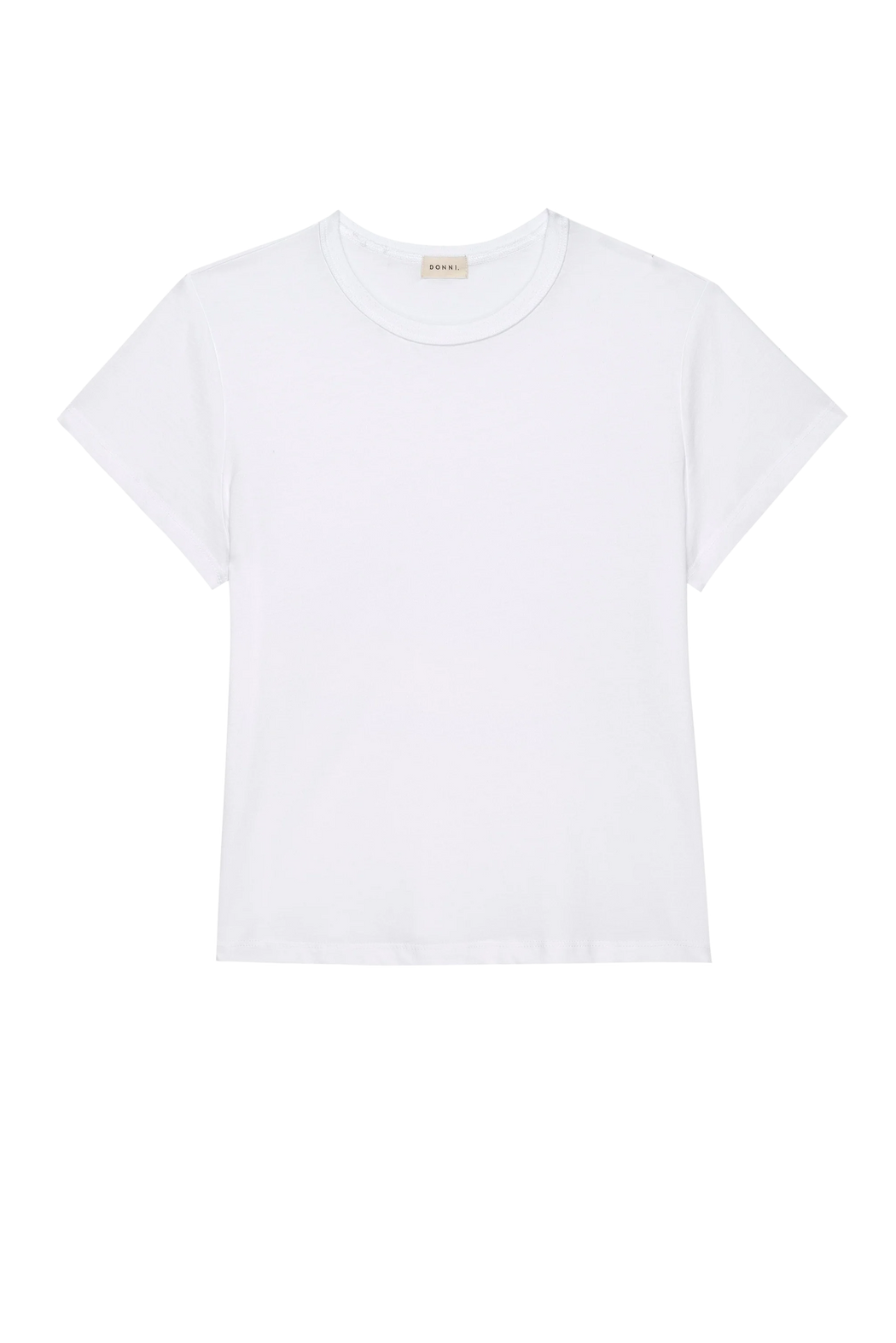 The Jersey Tee | Powder