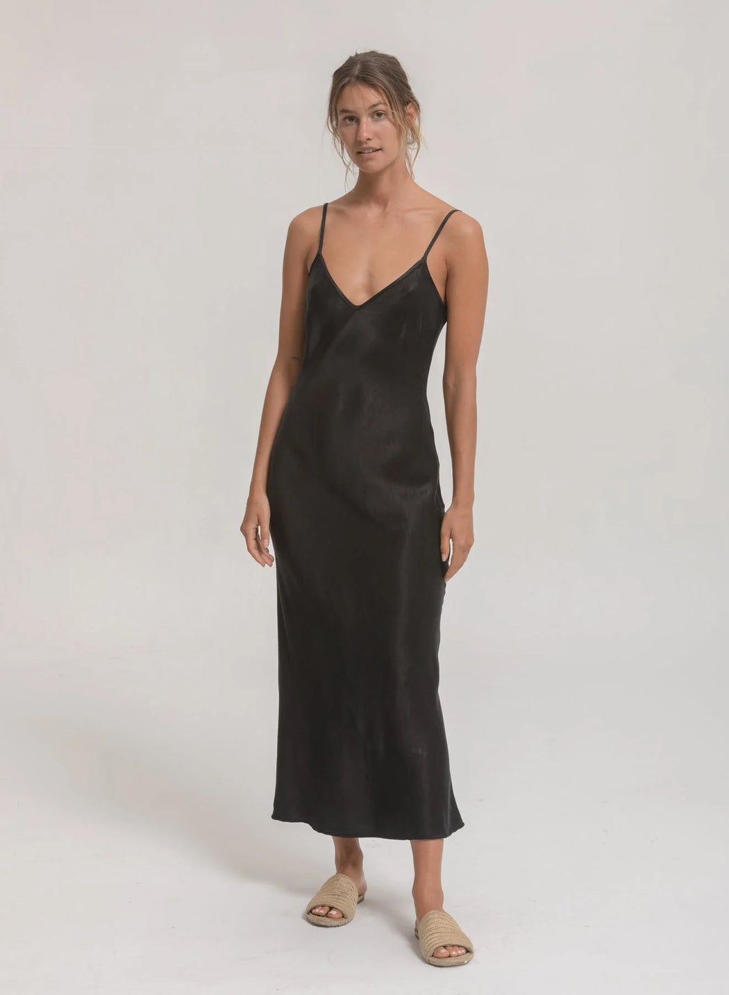 Jones Slip | Black