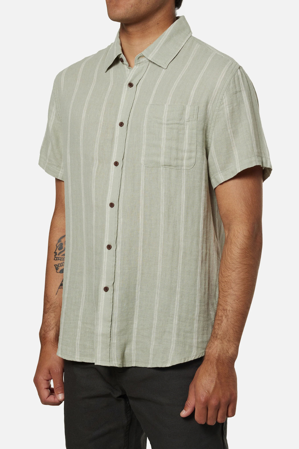 Alan Shirt | Desert Sage