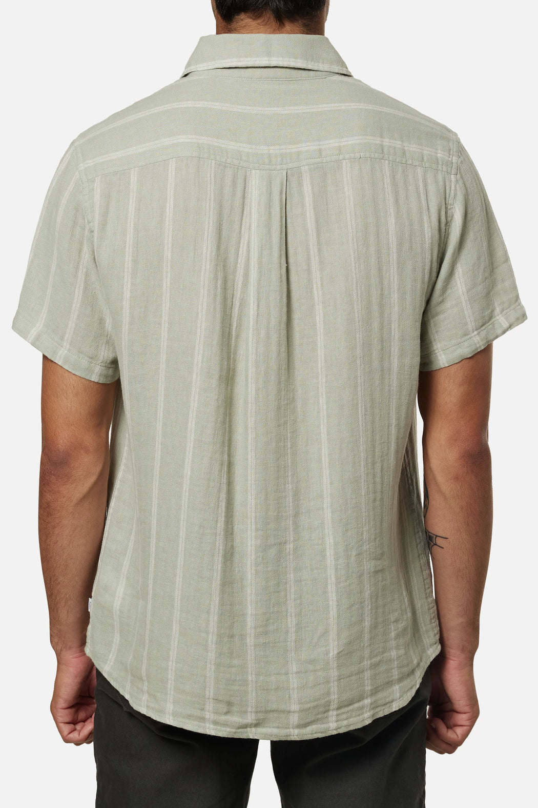 Alan Shirt | Desert Sage