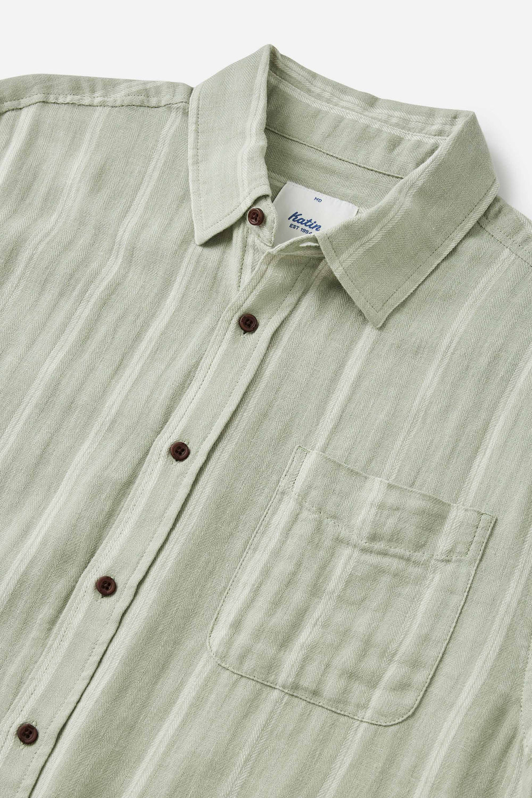 Alan Shirt | Desert Sage