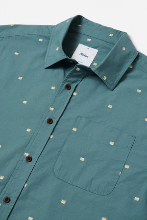 Balance Shirt | Atlantic Green