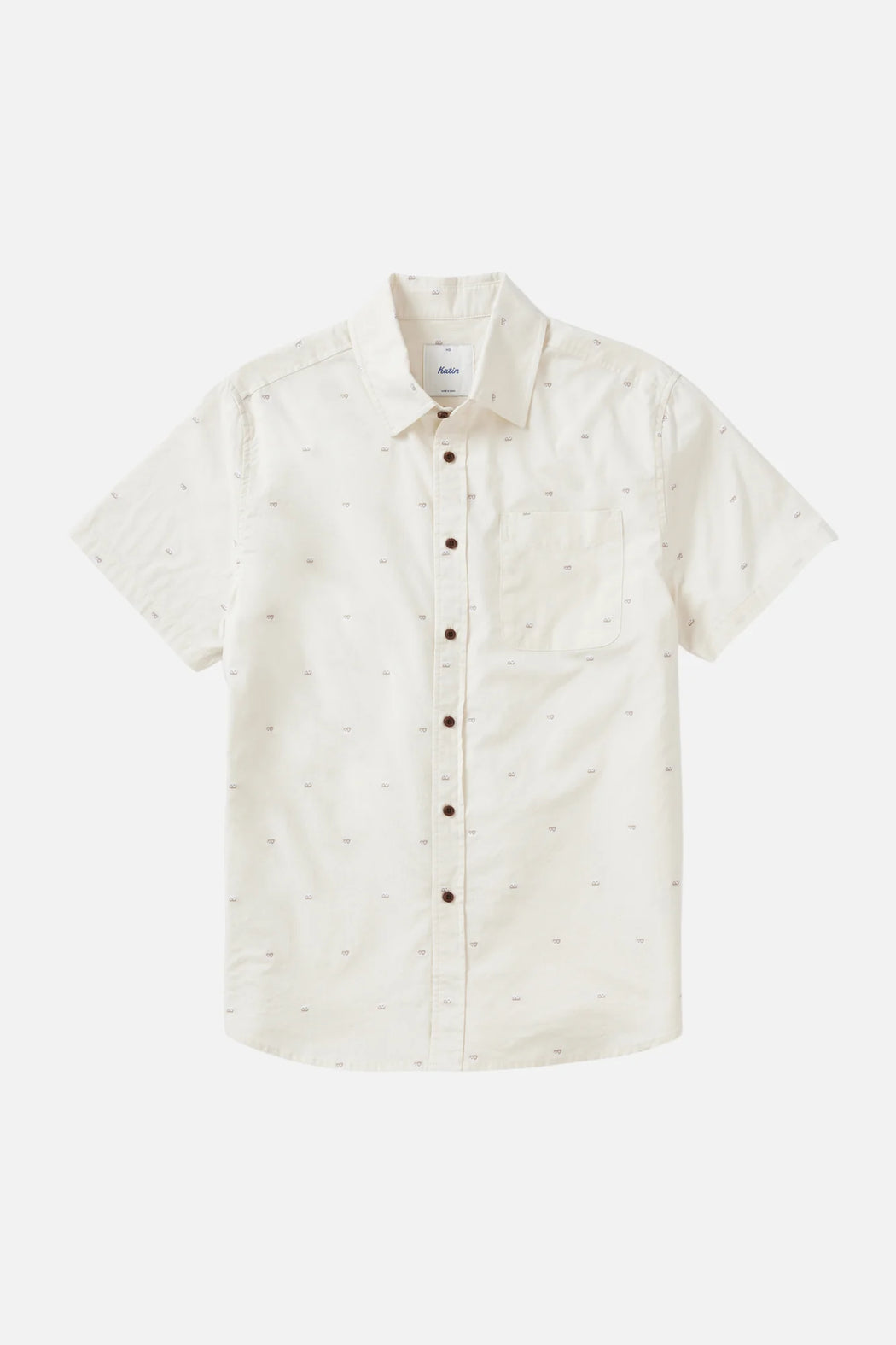 Balance Shirt | Vapor Grey
