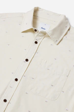Balance Shirt | Vapor Grey