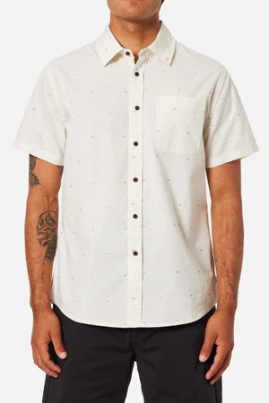 Balance Shirt | Vapor Grey