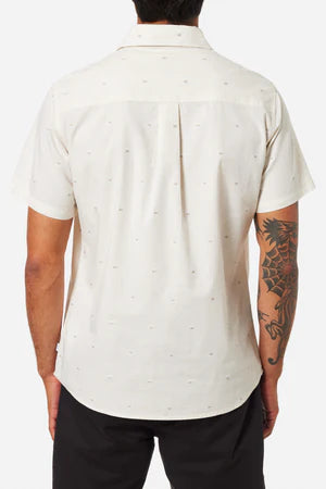 Balance Shirt | Vapor Grey