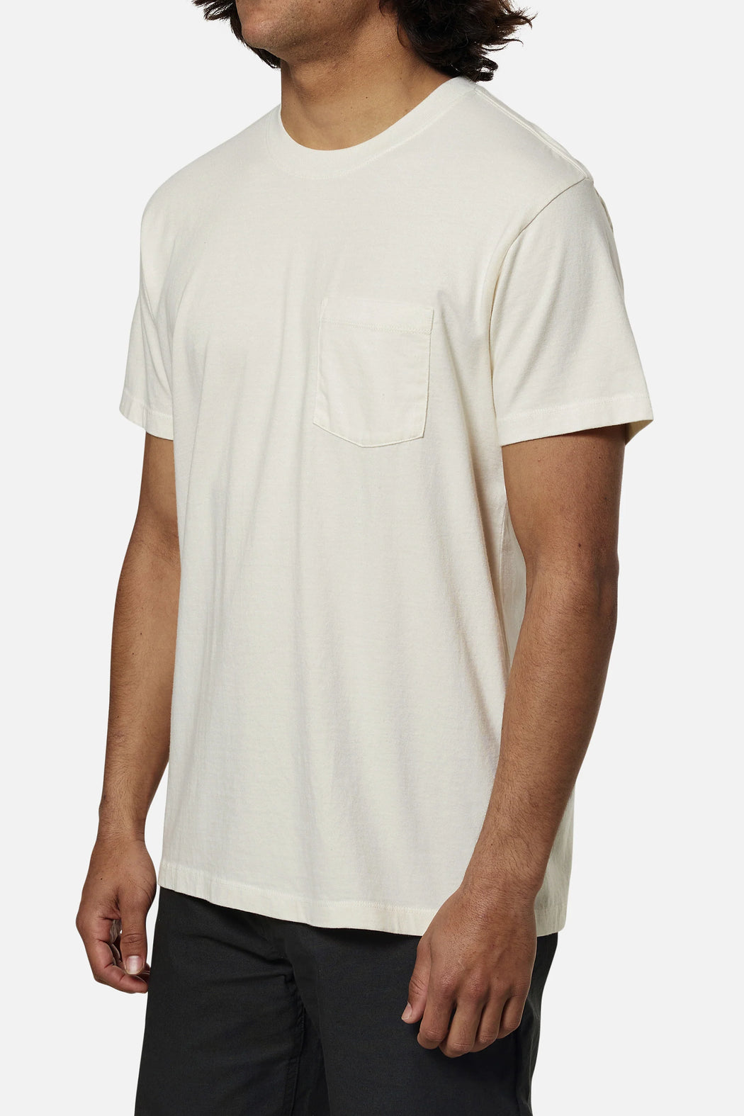 Base Tee | Vintage White