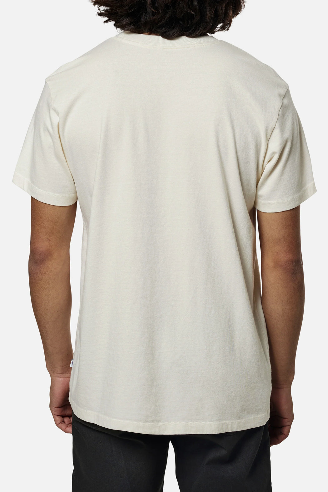Base Tee | Vintage White