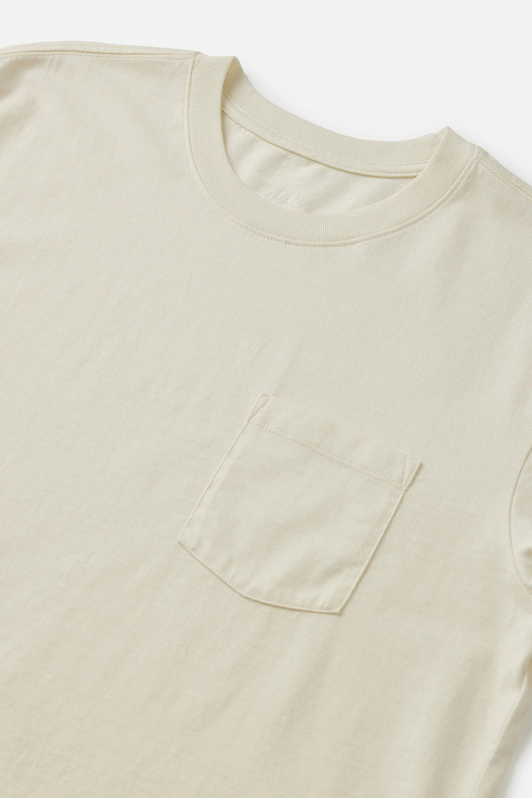 Base Tee | Vintage White