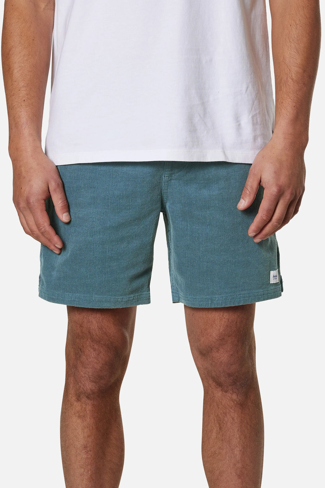 Cord Local Short | Overcast