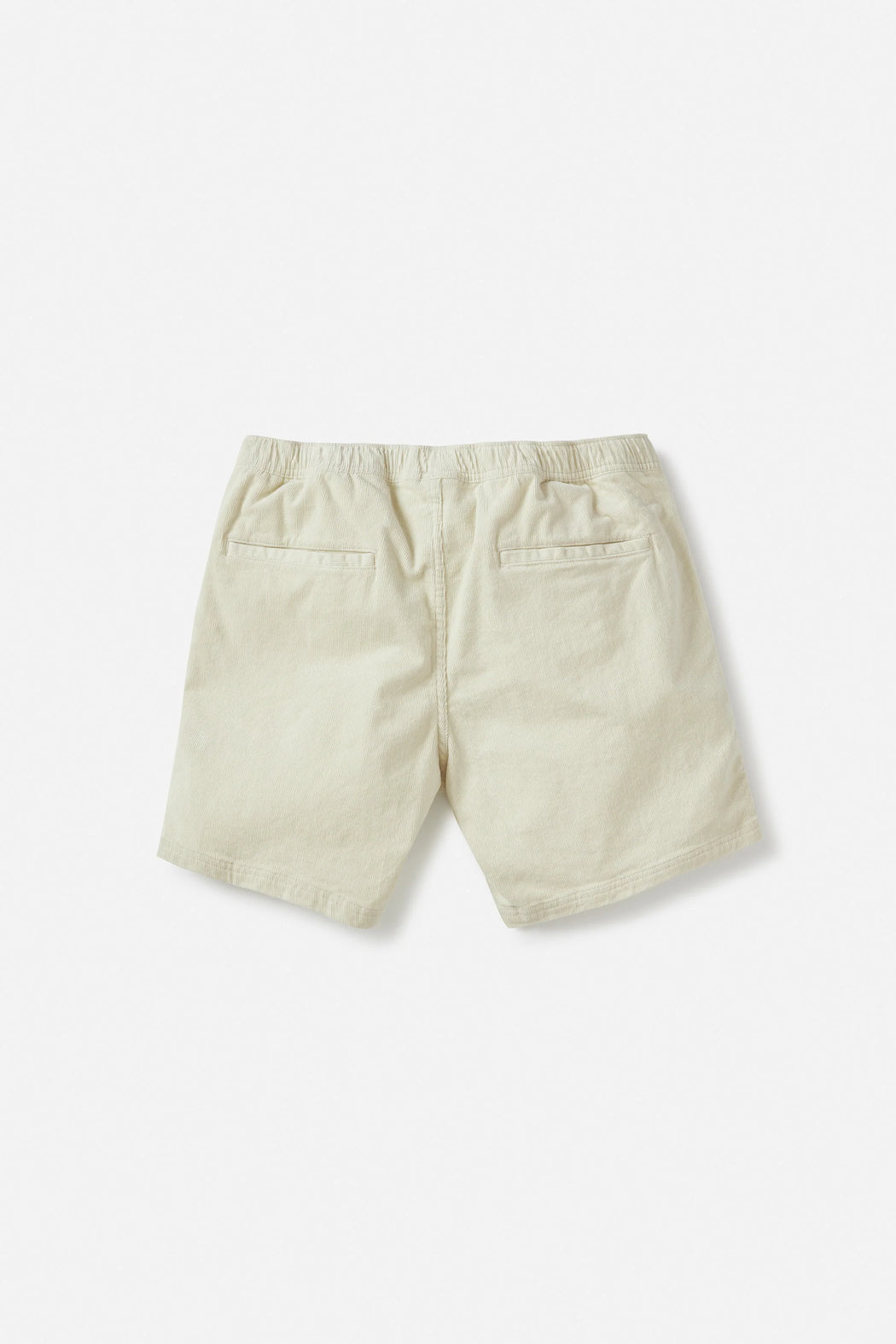 Cord Local Short | Silver Birch
