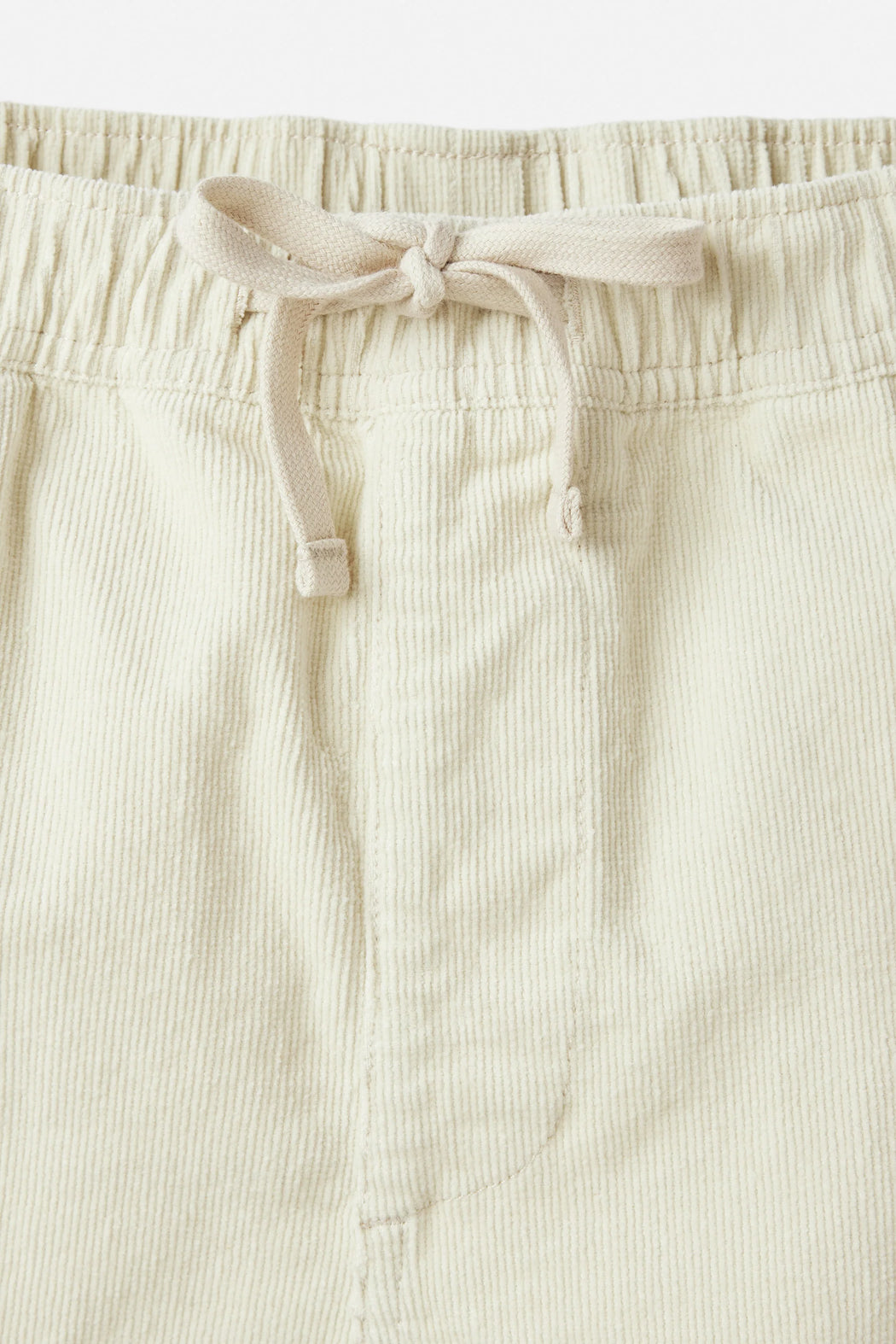 Cord Local Short | Silver Birch