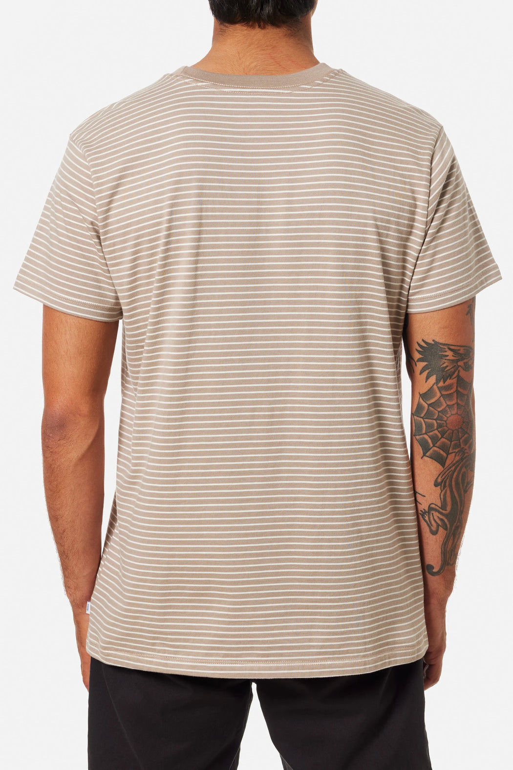 Finley Pocket Tee | Vintage Khaki