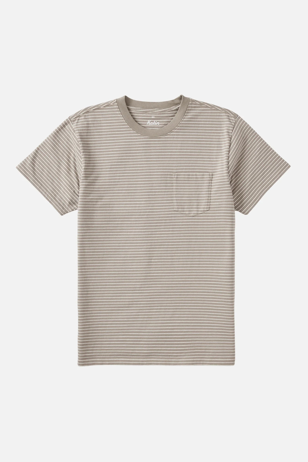 Finley Pocket Tee | Vintage Khaki