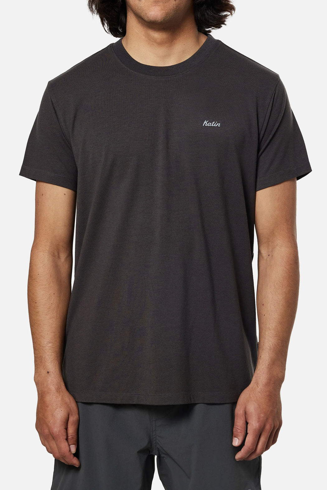 Flow Shirt | Black Wash