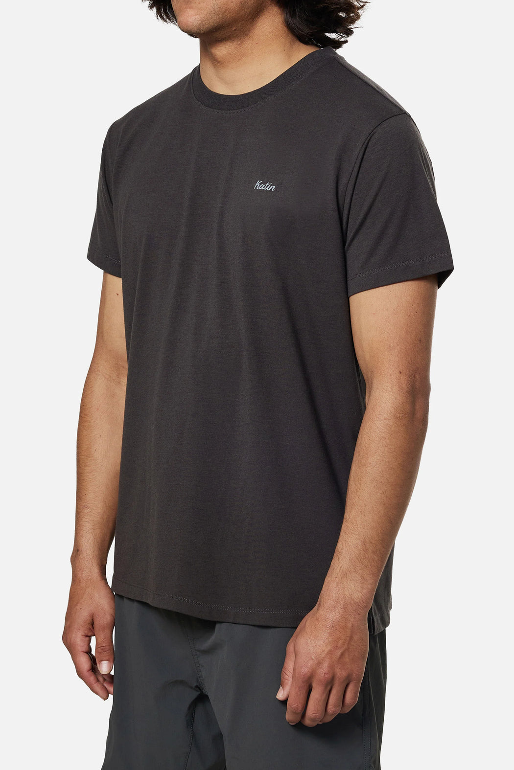 Flow Shirt | Black Wash