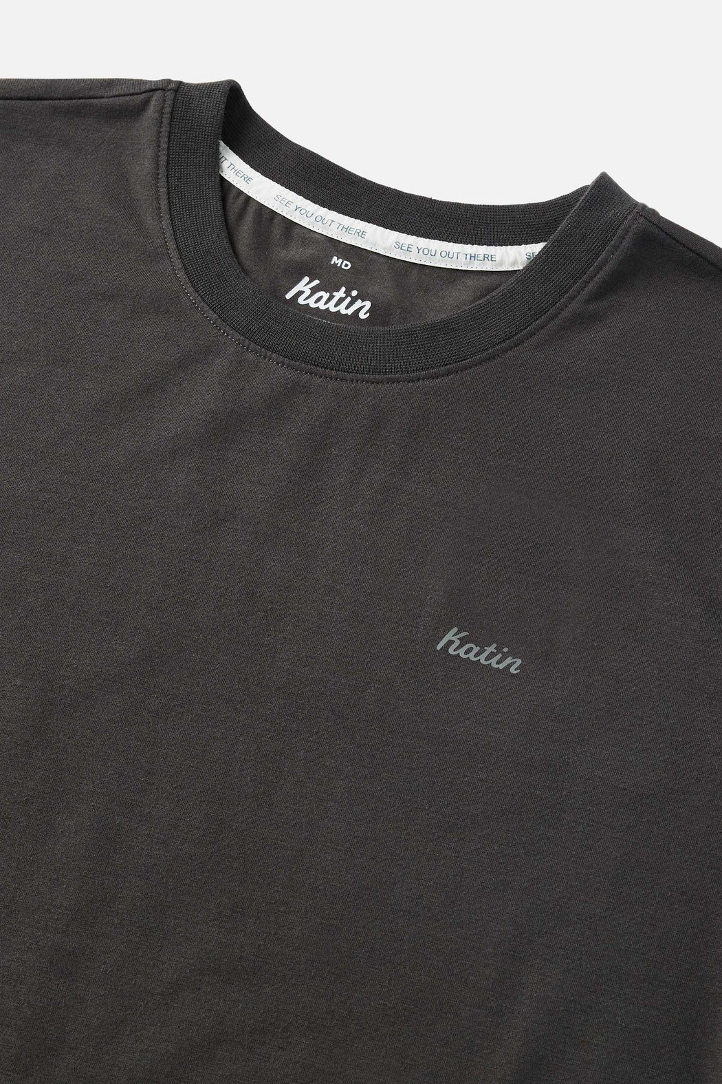 Flow Shirt | Black Wash