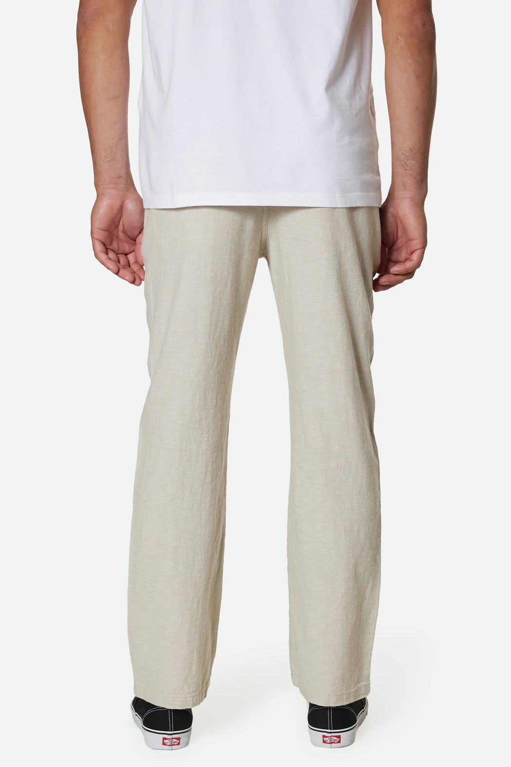 Isaiah Local Pant | Light Grey