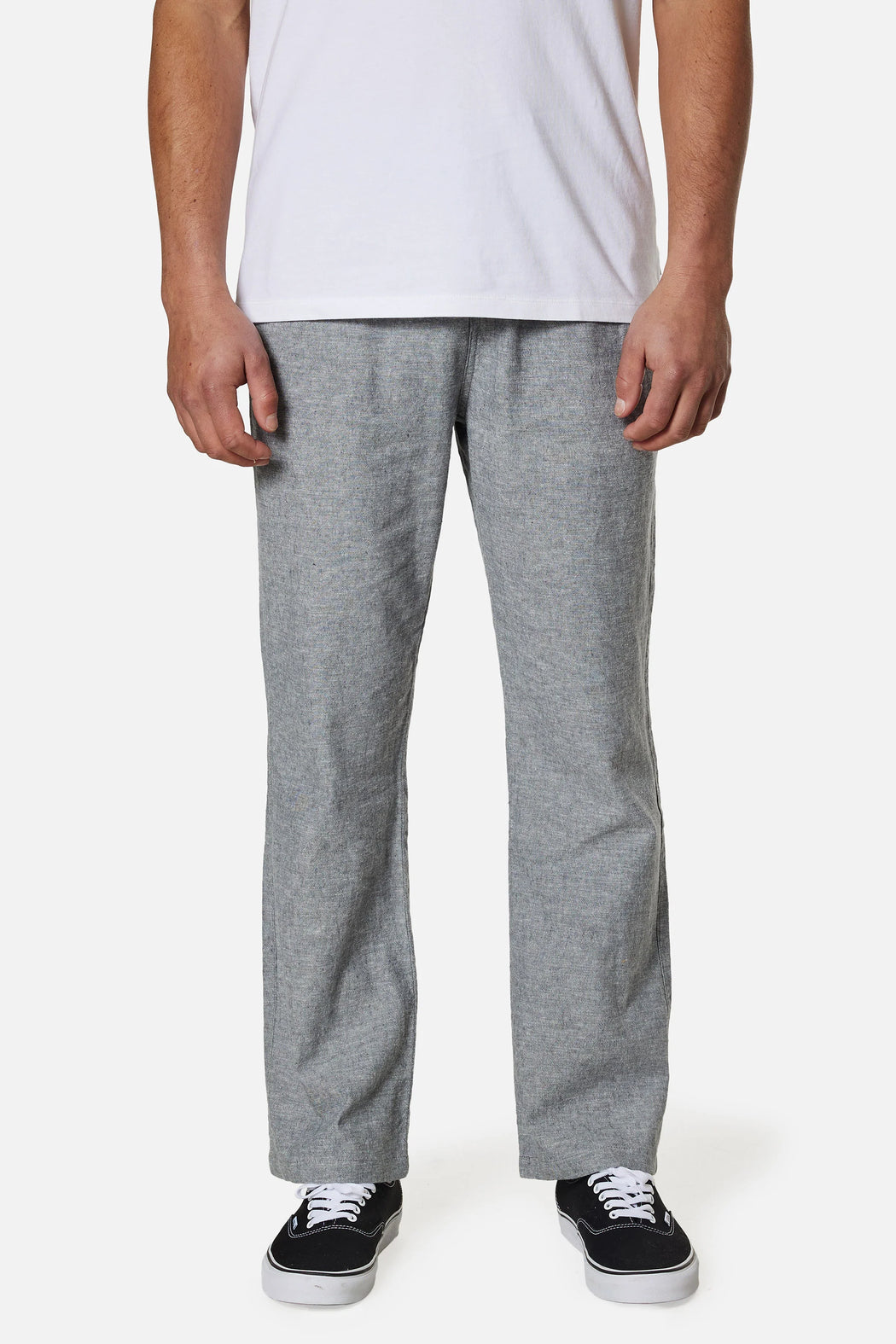 Isaiah Local Pant | Steel Blue