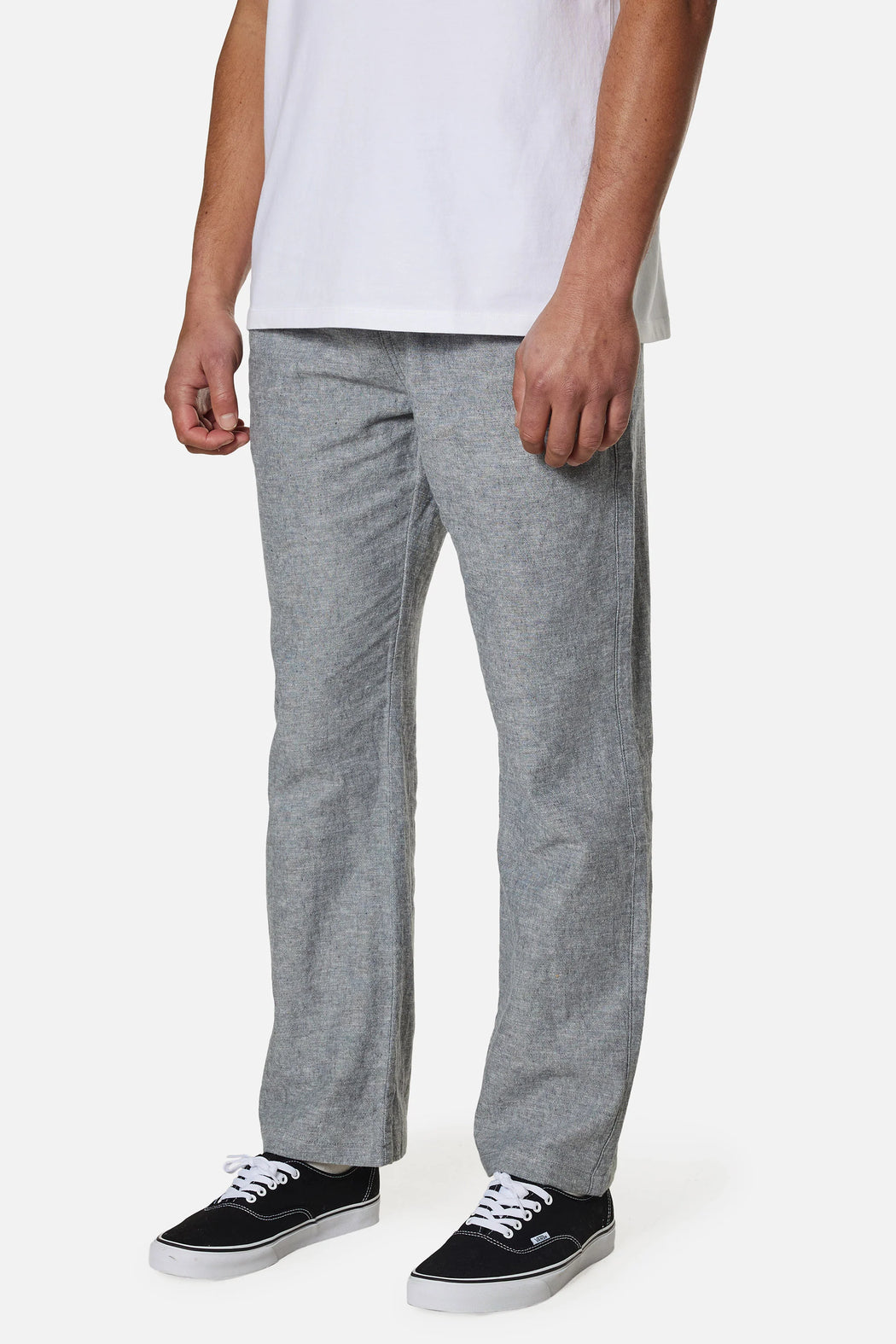 Isaiah Local Pant | Steel Blue