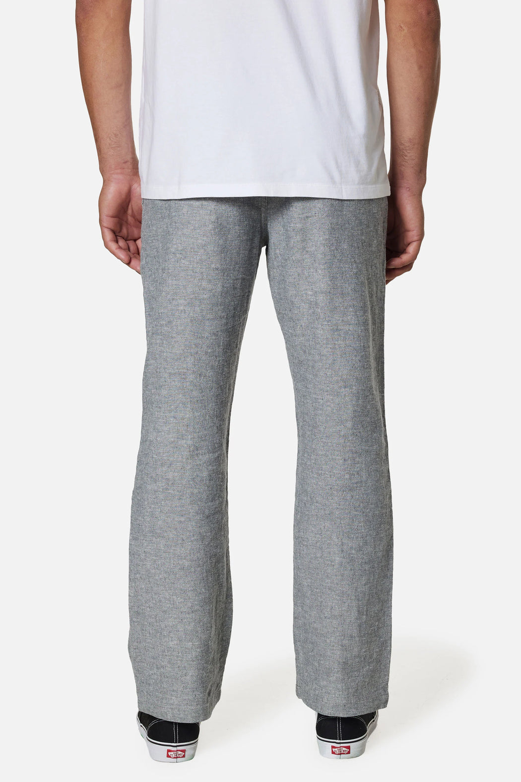 Isaiah Local Pant | Steel Blue