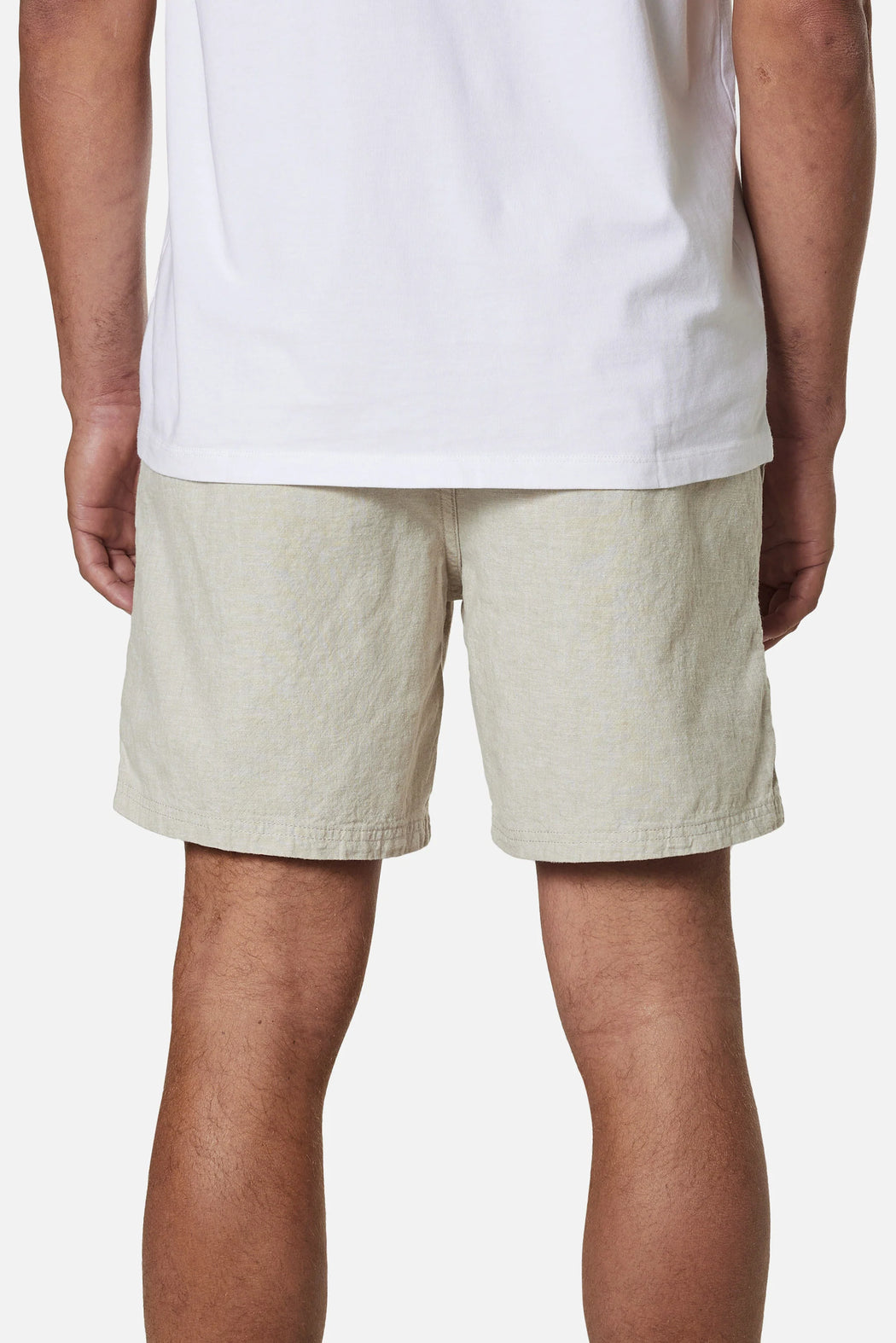 Isaiah Local Short | Light Grey