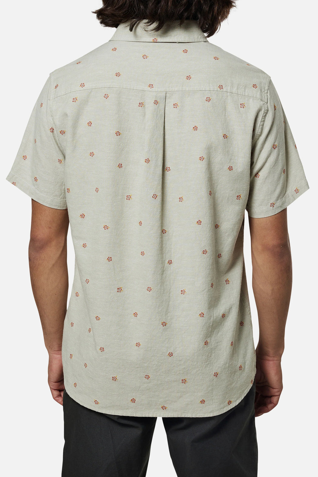 Plume Shirt | Desert Sage