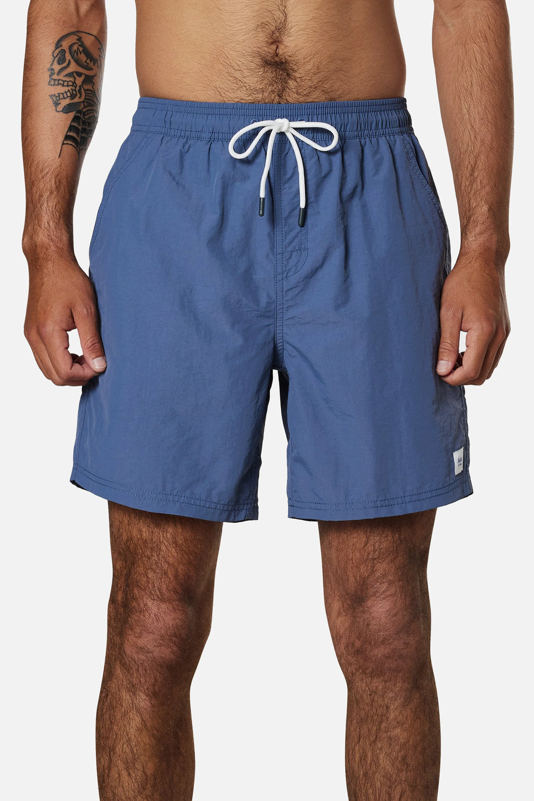 Poolside Volley | Washed Blue