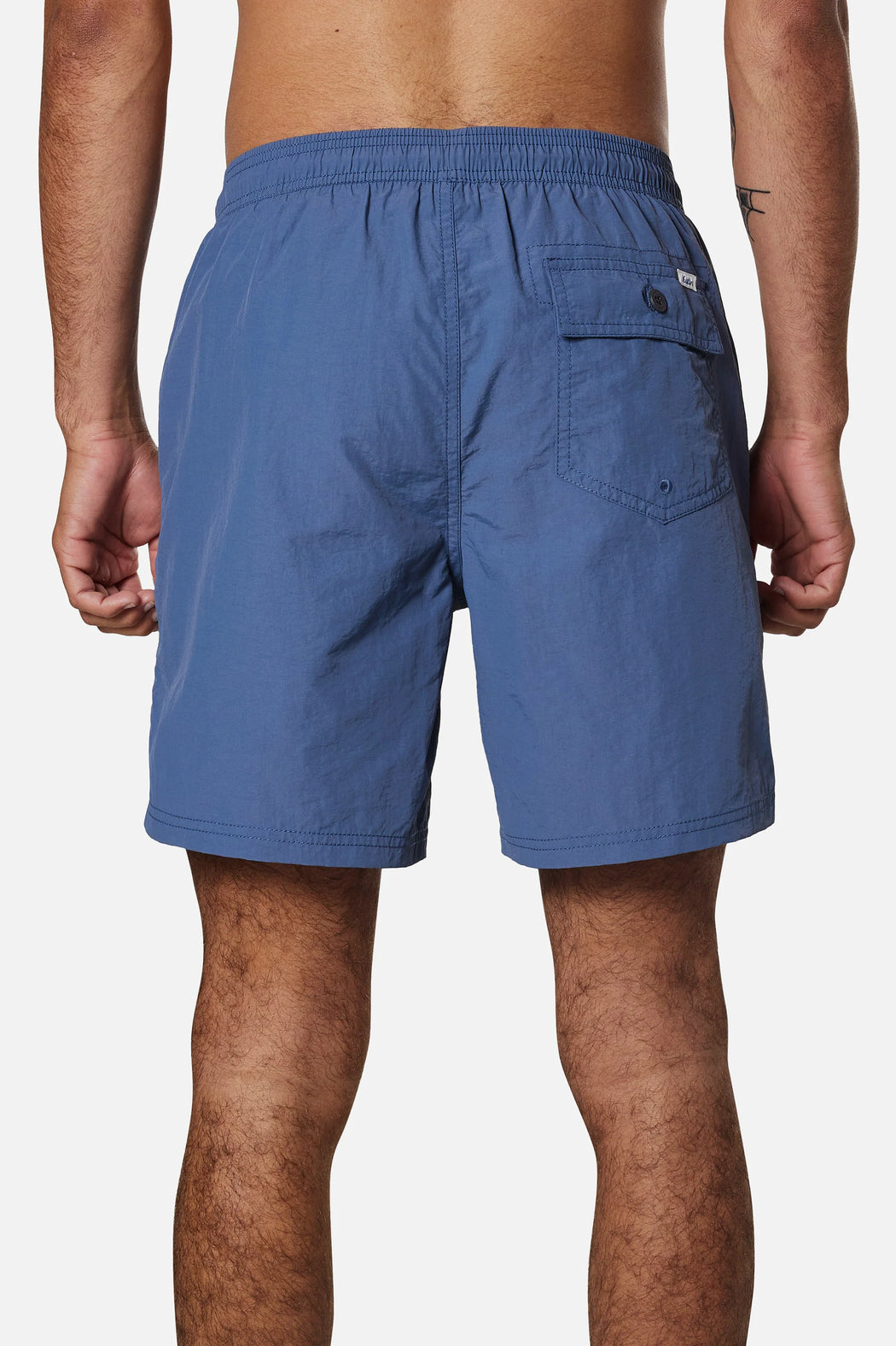 Poolside Volley | Washed Blue