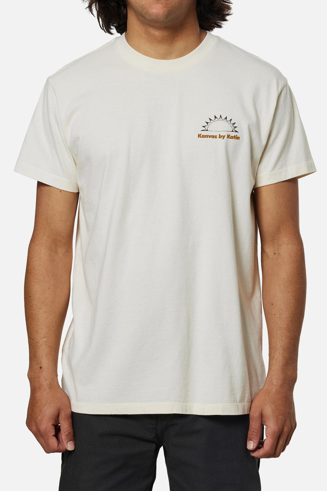 Ripper Tee | Vintage White