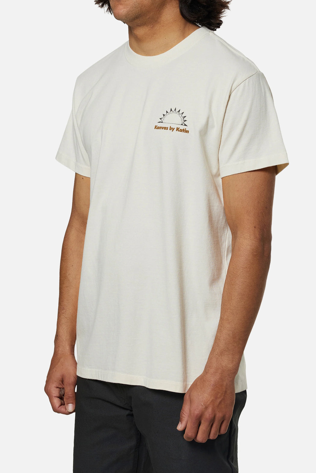 Ripper Tee | Vintage White