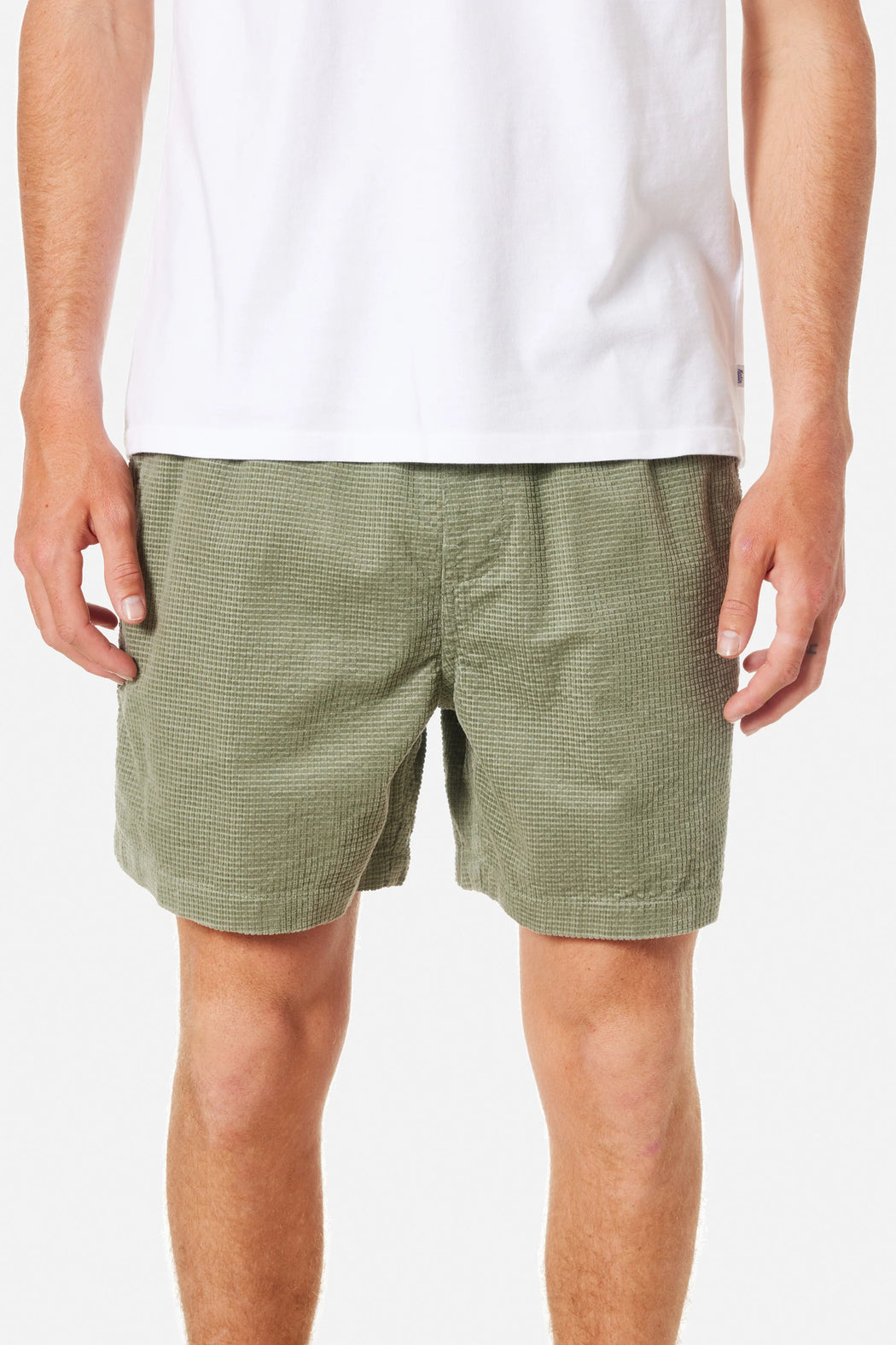 Ward Short | Sea Grey