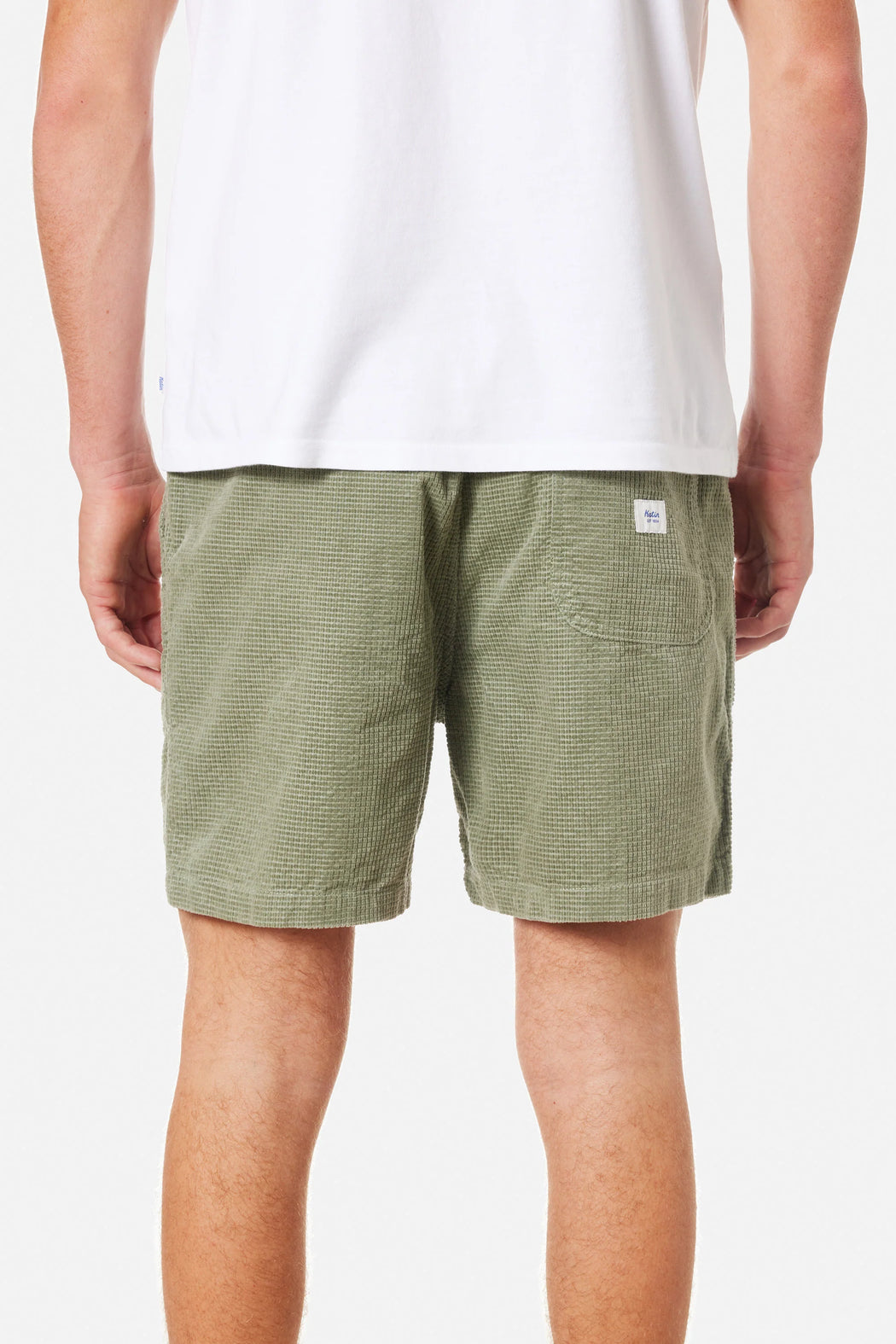 Ward Short | Sea Grey
