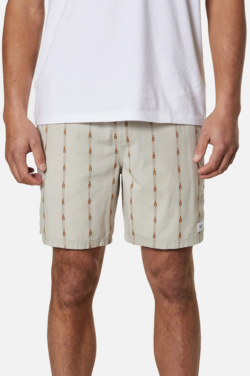 Zenith Local Short | Light Gray