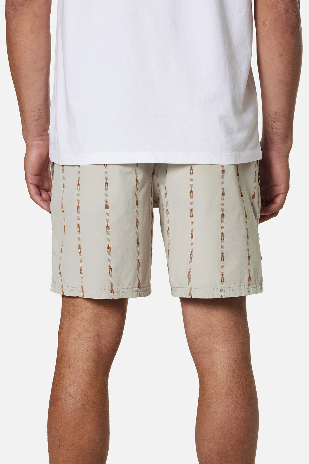 Zenith Local Short | Light Gray