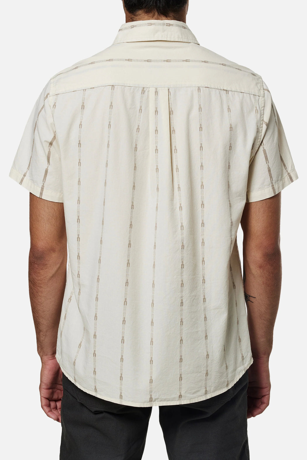 Zenith Shirt | Vintage White