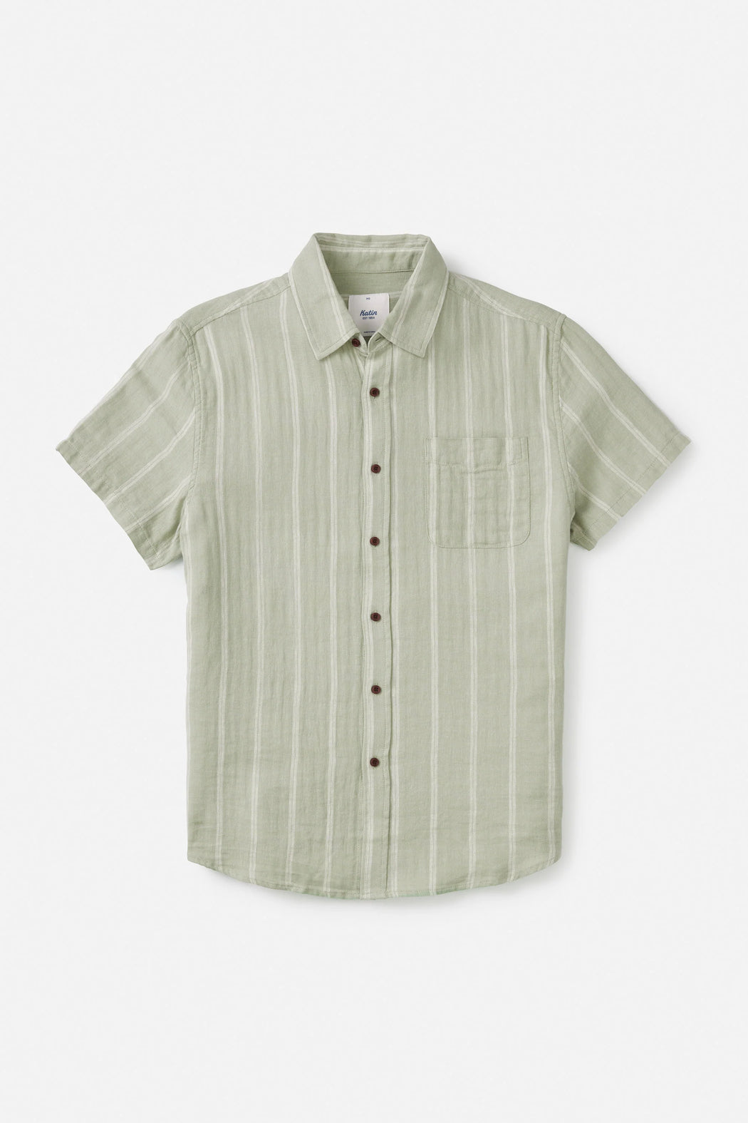 Alan Shirt | Desert Sage