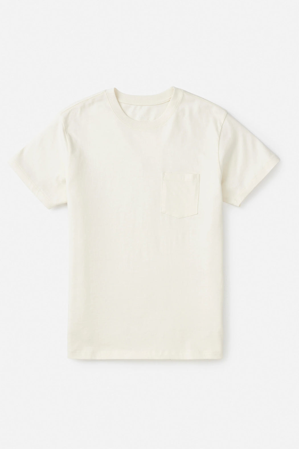 Base Tee | Vintage White