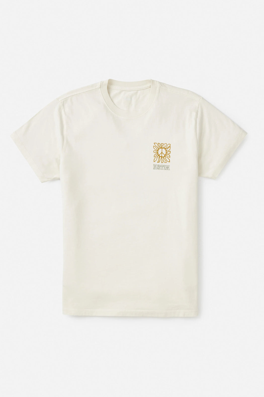 Communal Tee | Vintage White