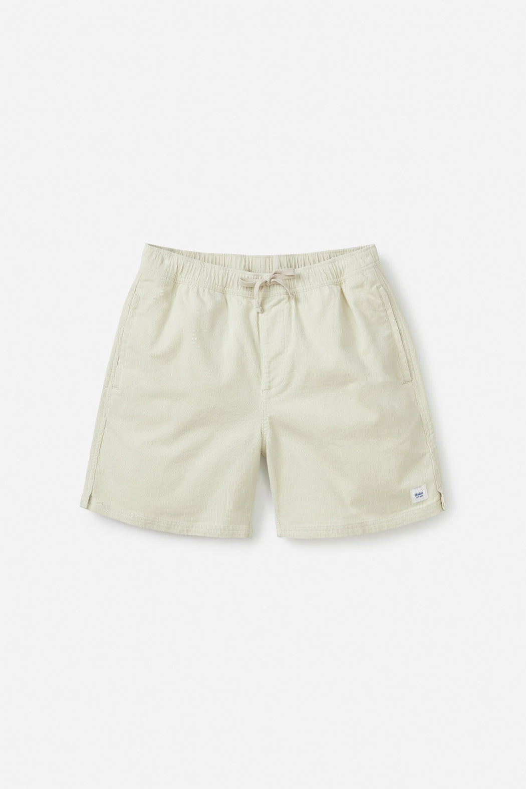 Cord Local Short | Silver Birch