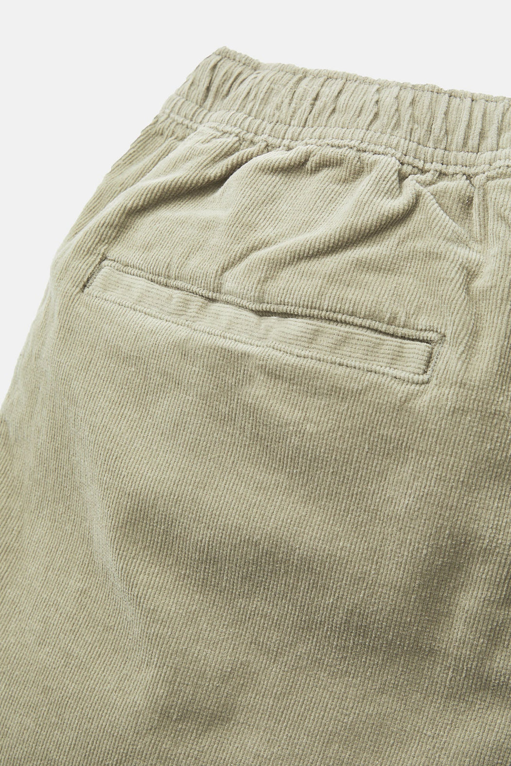 Cord Local Short | Silver Birch