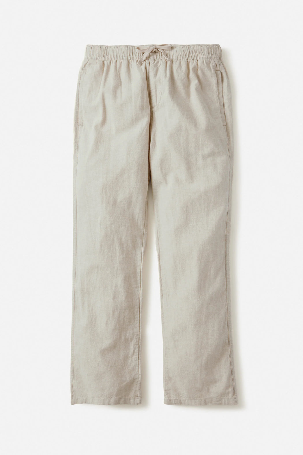Isaiah Local Pant | Light Grey