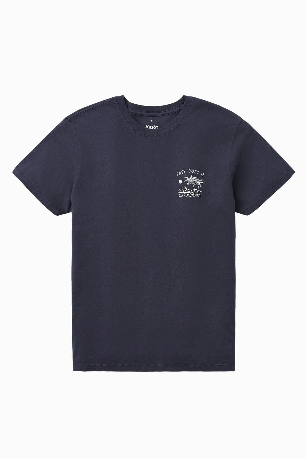 Isle Tee | Polo Navy