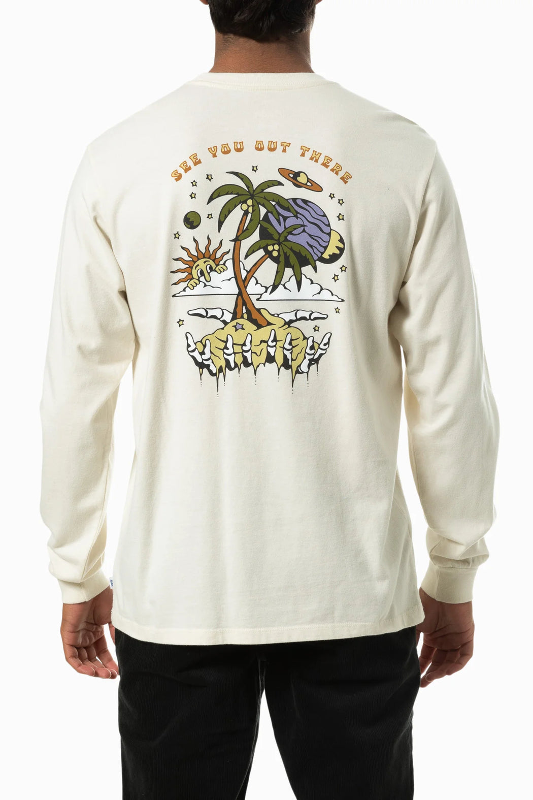 Nimbus Long Sleeve Tee
